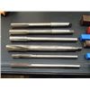 Image 2 : Lot of Misc Sized Straight Shank, Morse Taper 2 Reamers