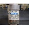 Image 8 : New Komet Carbide Tipped Reamer Heads, P/N: 340.710160A0006