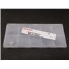 Image 1 : New RTW Carbide Grooving Inserts, P/N: PG3125LC