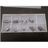 Image 2 : New RTW Carbide Grooving Inserts, P/N: PG3125LC