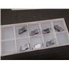 Image 2 : New RTW Carbide Grooving Inserts, P/N: PR3062LC