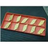 Image 2 : New Sandvik Carbide Inserts, P/N: KNMX 16 04 08 L-73