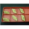 Image 2 : New Sandvik Carbide Inserts, P/N: KNUX 16 04 05 L11