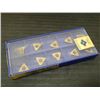 Image 1 : New Sumitomo Carbide Inserts, P/N: TCMP832 NK AC3000