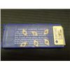 Image 1 : New Sumitomo Carbide Inserts, P/N: DCMT21.51ENK