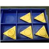 Image 2 : New Sumitomo Carbide Inserts, P/N: TPMR432ENF