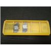 Image 1 : New Kennametal Carbide Top Not Grooving Inserts, NGP4189L