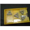 Image 1 : New Kennametal Carbide Inserts, P/N: ITSN-433 K9