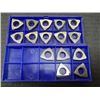 Image 2 : New Iscar Carbide Inserts, P/N: IWSN 433 SEATS