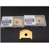 Image 1 : New Allied Machine Carbide Spade Inserts, See desc for P/N