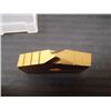 Image 8 : New Allied Machine Carbide Spade Inserts, See desc for P/N