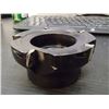 Image 2 : Sandvik 4" Indexable Face Mill, P/N: RA390-102R38-17L