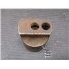 Image 3 : Criterion 1/2" Capacity Adjustable Boring Head, P/N: DBL-202