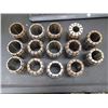 Image 2 : Kennametal TG150 Collets, 14 Total