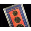 Image 1 : 24kt Gold Plated Coin Set