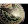 Image 6 : 1921 Colorized Silver Dollar