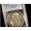 Image 1 : MS 63 1921 Morgan Dollar PCGS