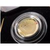 Image 1 : 2014 Baseball Hall of Fame $5.00 Gold Coin