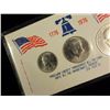 Image 1 : 1976 Bicentennial Coin Set