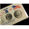 Image 2 : 1976 Bicentennial Coin Set