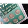 Image 3 : 1920’s Mercury Dime Lot