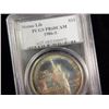 Image 1 : 1986 S PR68CAM PCGS Coin