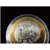 .999 Pure Silver 10.00 Limited Edition Casino Token