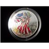 Image 1 : 1999 Colorized 1oz Silver Coin