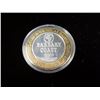 .999 Pure Silver 10.00 Limited Edition Casino Token