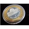 .999 Pure Silver 10.00 Limited Edition Casino Token
