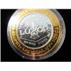 .999 Pure Silver 10.00 Limited Edition Casino Token