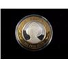 .999 Pure Silver 10.00 Limited Edition Casino Token