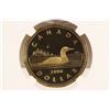 Image 2 : 2000 CANADA LOON DOLLAR NGC PF68 ULTRA CAMEO