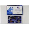 Image 1 : 2007 US 50 STATE QUARTERS PROOF SET WITH BOX