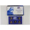 Image 2 : 2007 US 50 STATE QUARTERS PROOF SET WITH BOX