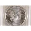 Image 2 : 2009 AMERICAN SILVER EAGLE PCGS MS70