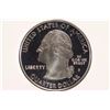 Image 2 : 2001-S SILVER NEW YORK QUARTER NGC PF69