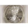 Image 1 : 2010 AMERICAN SILVER EAGLE PCGS MS69 1ST STRIKE