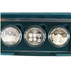 Image 2 : 1994 US VETERANS 3 SILVER DOLLAR COIN PF SET