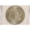 Image 1 : 1921 MORGAN SILVER DOLLAR NGC MS64