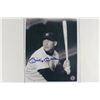 Image 1 : 8X10 MICKEY MANTLE AUTOGRAPHED PICTURE