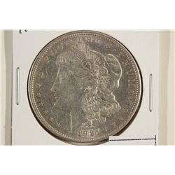 1921 MORGAN SILVER DOLLAR