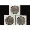 Image 2 : 1936,39 & 49 CANADA SILVER DOLLARS