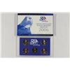 Image 2 : 2006 US 50 STATE QUARTERS PROOF SET WITH BOX