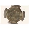 Image 2 : 1939 REV. OF 38 JEFFERSON NICKEL NGC AU58
