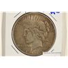 Image 1 : 1935 PEACE SILVER DOLLAR AU