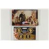 Image 1 : 2010 PRESIDENTIAL DOLLAR PROOF SET WITH BOX