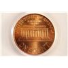 Image 2 : 2006 LINCOLN CENT PCGS MS68RD SATIN FINISH