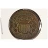 Image 1 : 1864 US TWO CENT PIECE