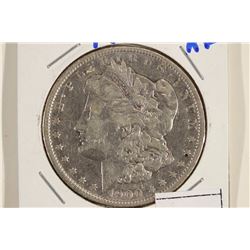 1900-O MORGAN SILVER DOLLAR